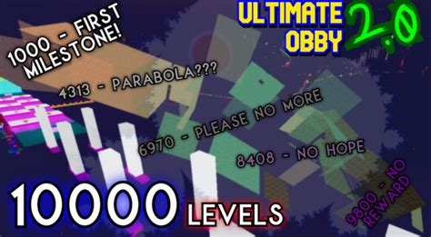 ultimate obby 2.0|Ultimate 2.0 .